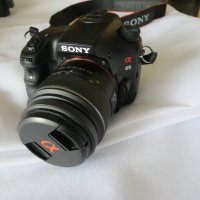 Обектив Sony А 18-55 SAM, снимка 2 - Обективи и филтри - 41511707