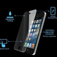9H Закален стъклен протектор за iPhone 5 5S 5C SE, снимка 1 - Фолия, протектори - 41190186