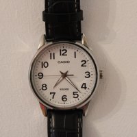 Качествен оригинален мъжки часовник CASIO LTP-1303PL-7B + бонус каишка, снимка 1 - Мъжки - 39374049