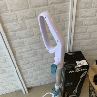 Електрическа парочистачка Ariete Steam Mop 10в1 резервоар 0.35L 1500W, снимка 4 - Парочистачки и Водоструйки - 42437616