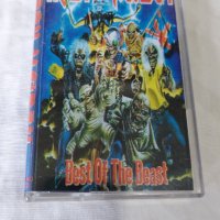 Iron Maiden – Best Of The Beast, снимка 1 - Аудио касети - 42247357