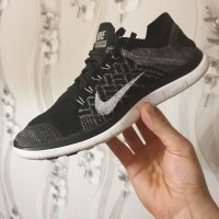 маратонки Nike Free 4. 0 Flyknit  номер 40,5-41, снимка 9 - Маратонки - 40878617