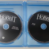 Blu-ray-The Hobbit-Bg sub, снимка 2 - Blu-Ray филми - 42633677