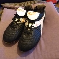 DIADORA RUGBY обувки с метални бутони освен за ръгби стават и за футбол като нови №44, снимка 1 - Футбол - 38762293