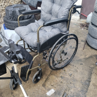 Продавам инвалидни средства, снимка 3 - Инвалидни колички - 44790771