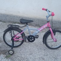 детско колело 16, снимка 1 - Детски велосипеди, триколки и коли - 41758883