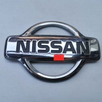 Оригинална емблема за Nissan Нисан , снимка 6 - Аксесоари и консумативи - 42059430