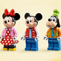 LEGO® Mickey and Friends 10778 - Забавления на панаира с Мики, Мини, Гуфи, снимка 8 - Конструктори - 38925878