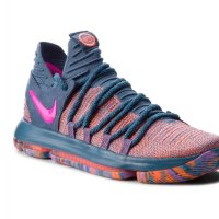 Оригинални маратонки  Nike KD 10 All-Star (2018) номер 43,5-44, снимка 2 - Маратонки - 42238833