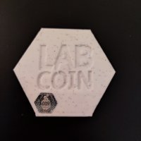 LabCoin, снимка 3 - Колекции - 41748498