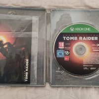 Shadow of The Tomb Raider Steelbook edition , снимка 3 - Игри за Xbox - 40030379