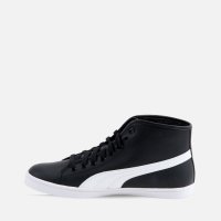 НАМАЛЕНИЕ!!! Кецове Puma Elsu Mid Fur BLK/WHT 359256 03 №41, снимка 2 - Кецове - 42526636