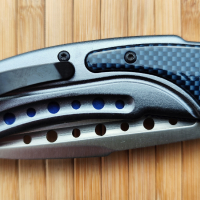 Сгъваем нож GTC F55, снимка 7 - Ножове - 10280400