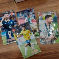 Карти с футболисти, снимка 2 - Игри и пъзели - 41062799