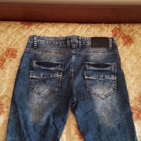 Мъжки къси дънки - size 36 , снимка 5 - Къси панталони - 41352525