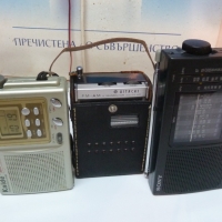 Лот малки транзисторчета, снимка 16 - Радиокасетофони, транзистори - 36060792