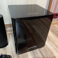 Harman Kardon тонколони 4.1 , снимка 3 - Тонколони - 42399391