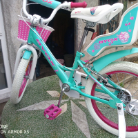 Детски велосипед, снимка 7 - Велосипеди - 44632517