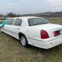 lincoln town car 4.6 лимозина на части линкълн таун кар лимузина , снимка 5 - Автомобили и джипове - 39895454