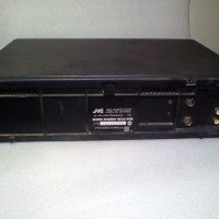 VHS видео JVC, снимка 7 - Плейъри, домашно кино, прожектори - 41416475