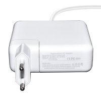 Зарядно за лаптоп Apple -85W- 18.5V 4.6A L tip G1 MagSafe - заместител (32) - 24 месеца гаранция, снимка 4 - Лаптоп аксесоари - 41208789