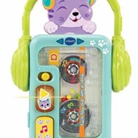 Нова музикална интерактивна играчка за малки деца VTech Baby Play Kitty, снимка 1 - Други - 41397885