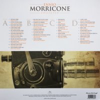 Ennio Morricone Collected, снимка 2 - Грамофонни плочи - 42655309