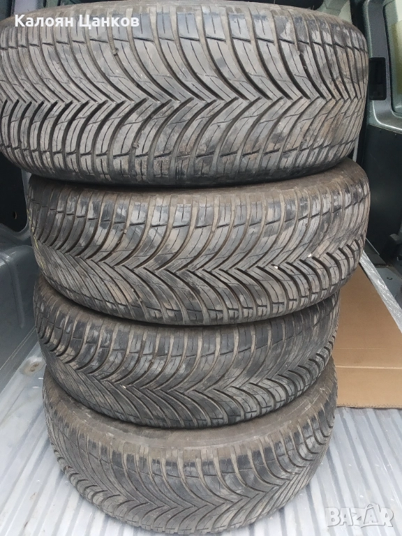Всесезонни гуми 205 60 16, Kleber Quadraxer 3, снимка 1