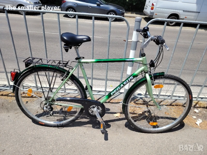 Градски Pegasus, снимка 1