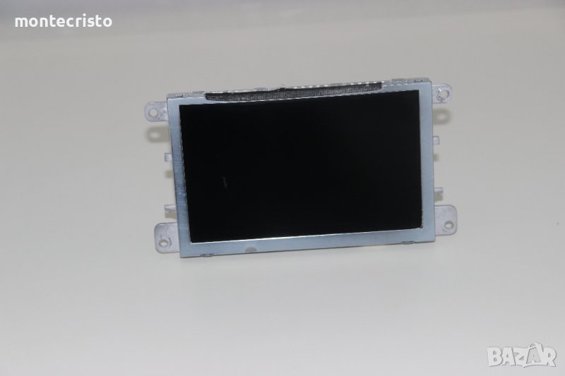 Навигационен дисплей Audi A4 B8 (2007-2015г.) 8R0919604A дисплеи мултимедия, снимка 1