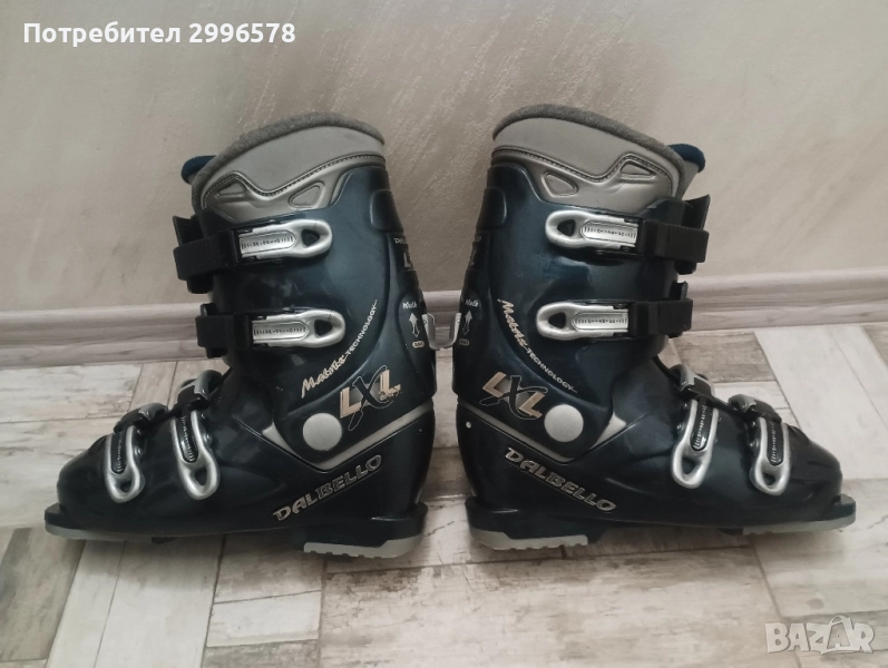 Ски обувки Dalbello 39 / 40 номер 24.5/ 25 см стелка, снимка 1