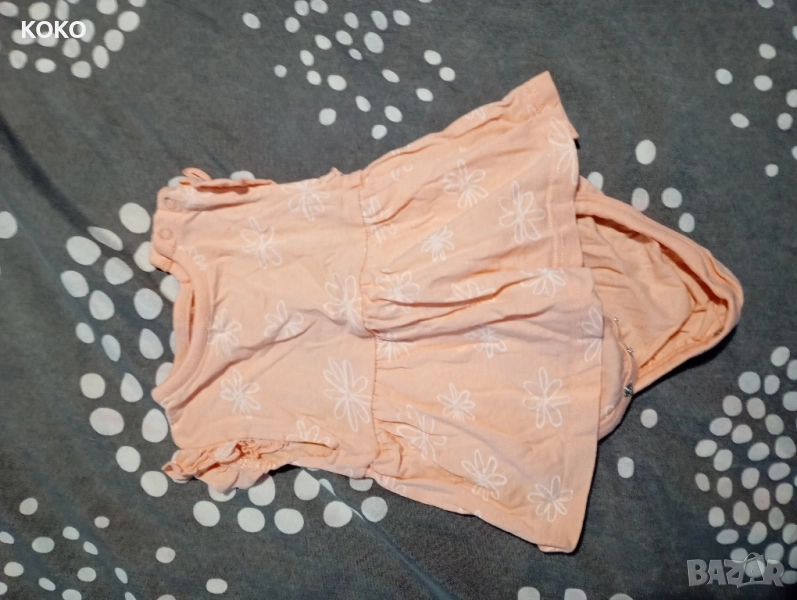 Лот Бебешки Дрешки от 56 до 68, снимка 1