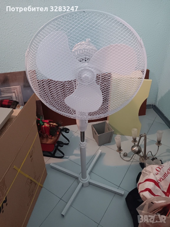 Вентилатор, снимка 1