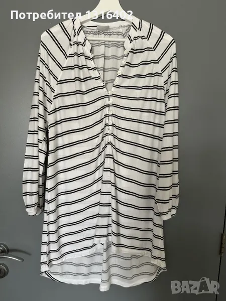 Рокля туника Next размер S/M, снимка 1