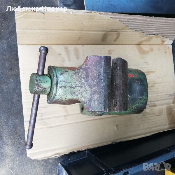 Менгеме 100 мм немско , снимка 1