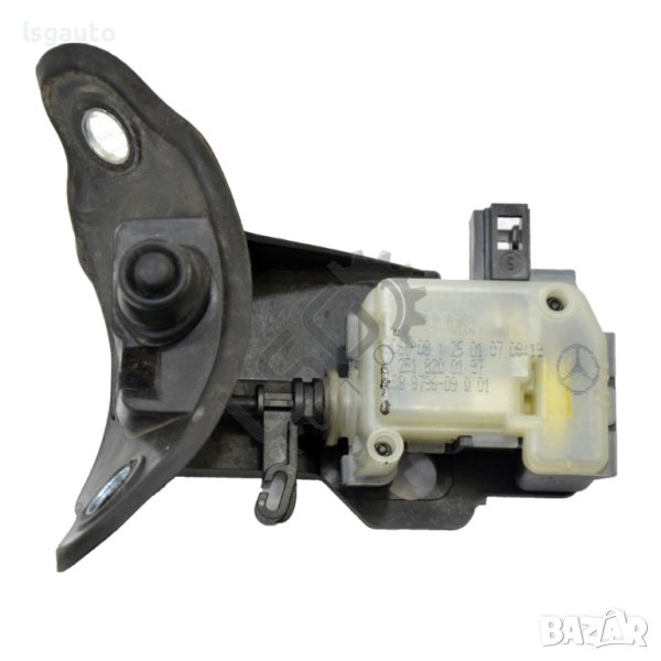 Машинка централно заключване резервоар Mercedes-Benz CLS (C219) 2004-2010 ID:107889, снимка 1