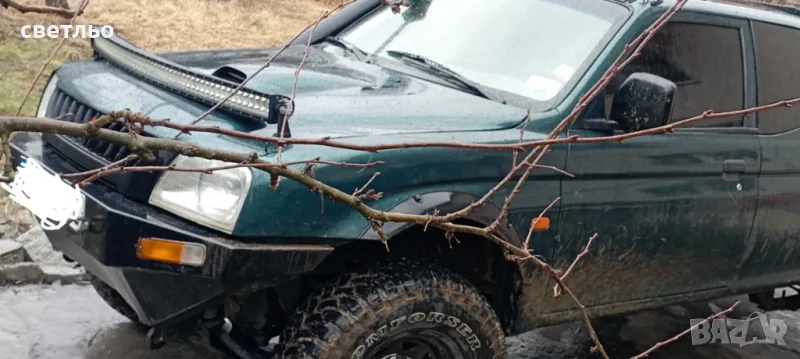 Led Бар 130 см, снимка 1