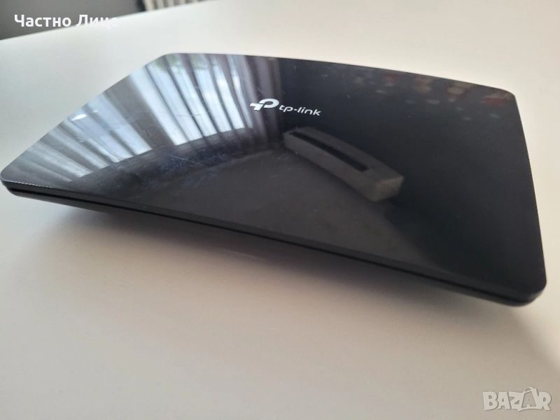 Безжичен 4G рутер TPLink Archer MR200 V4, снимка 1
