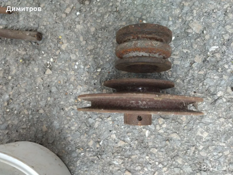 Ремачни шайби, снимка 1