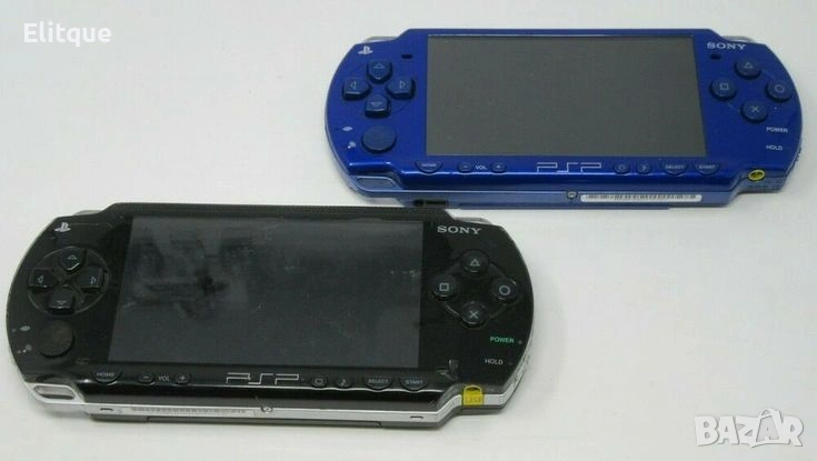 Конзола за игри PSP21 – 8 GB памет, 4,3” дисплей 🕹️, снимка 1