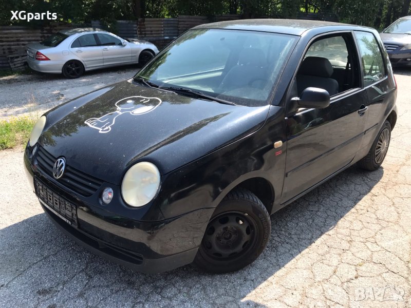 Volkswagen Lupo 1.4i 16V на части , снимка 1