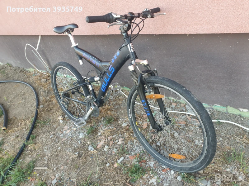  Велосипед Bulls, снимка 1