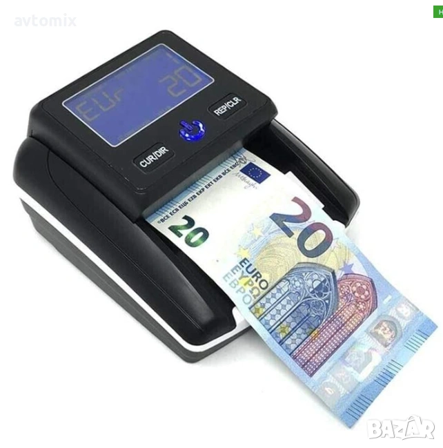 Детектор за банкноти автоматичен, снимка 1