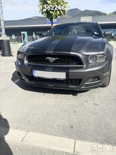 Mustang 3.7 309к.с., снимка 1