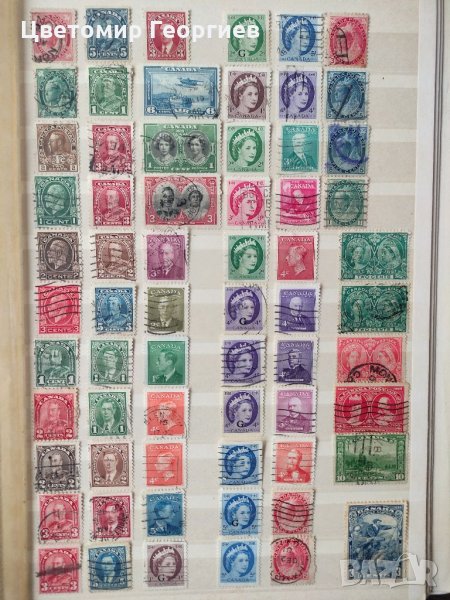 Канада 142 бр., снимка 1