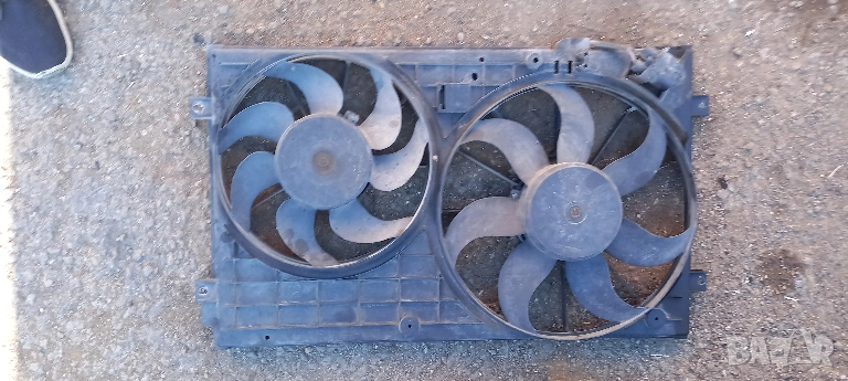 Перки охлаждане VW Passat B6, снимка 1