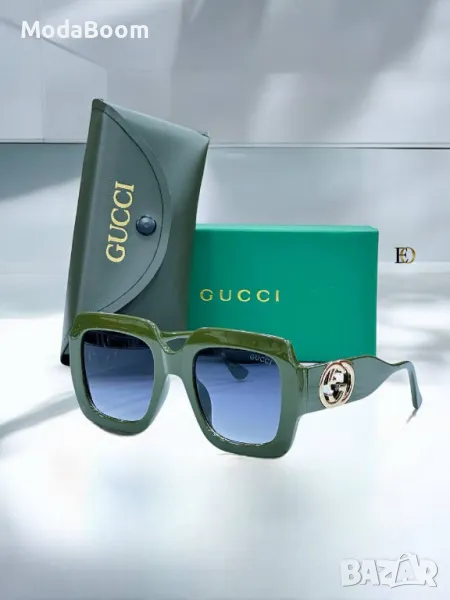 Gucci дамски слънчеви очила , снимка 1