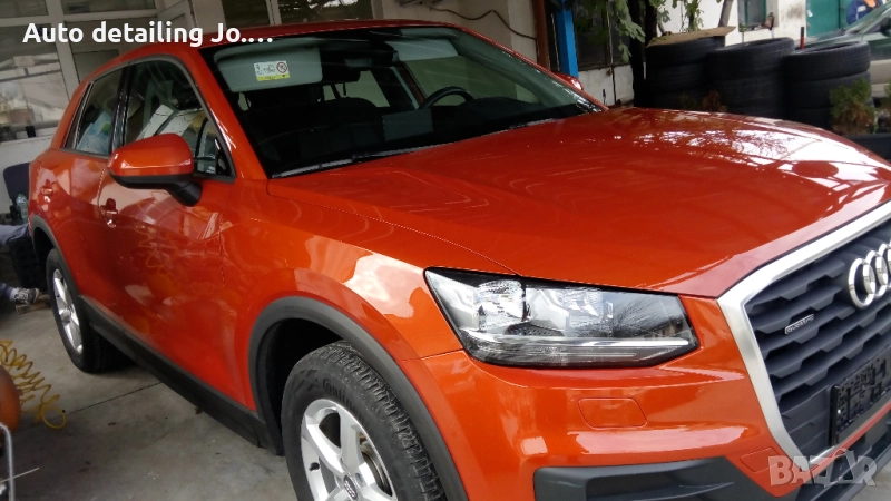 Auto detailing Jo.Ru, снимка 1