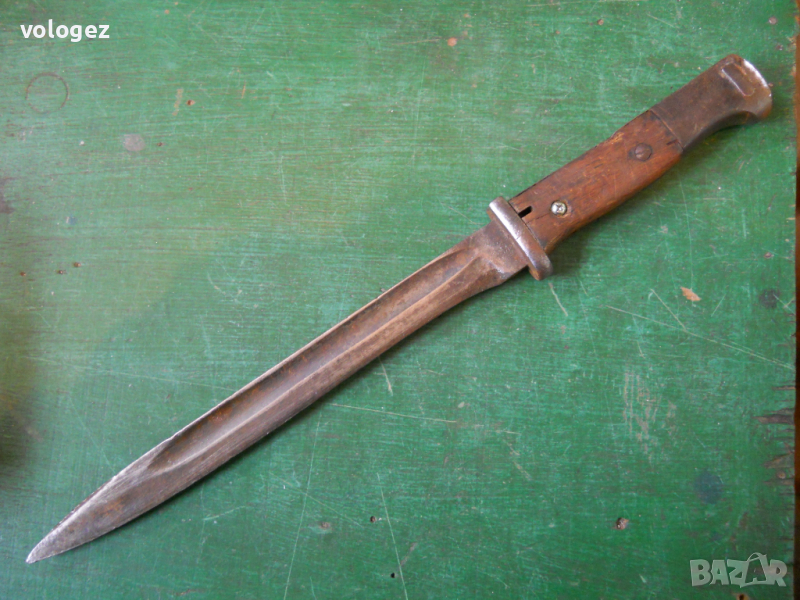 германски щик 98k - 43 asw (ВСВ), снимка 1