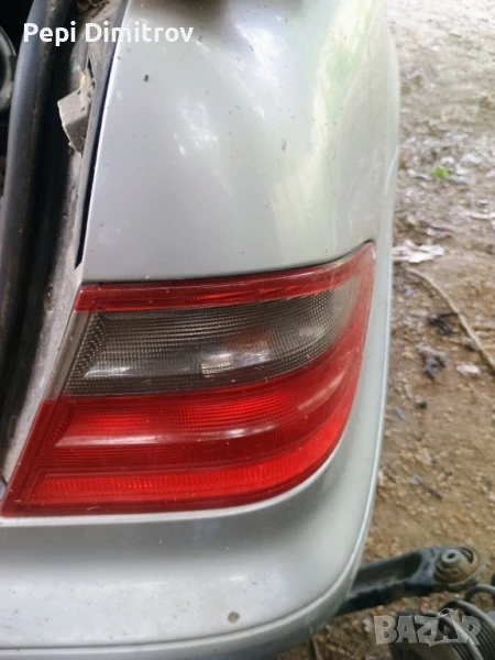 Десен външен стоп MERCEDES-BENZ CLK (C208) Facelift CLK 200 (1997 - 2002), снимка 1